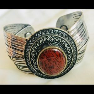 Gorgeous 7” Cuff Bracelet